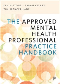 Cover Approved Mental Health Professional Practice Handbook
