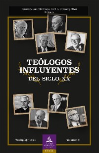 Cover Teólogos influyentes del siglo XX