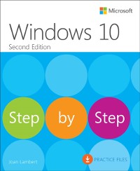 Cover Windows 10 Step by Step