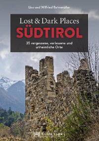 Cover Lost & Dark Places Südtirol