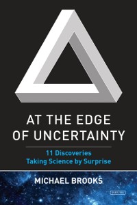 Cover At the Edge of Uncertainty