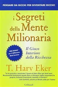 Cover I segreti della mente milionaria