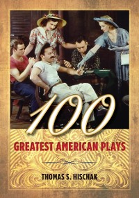 Cover 100 Greatest American Plays