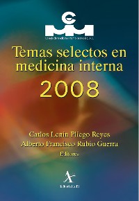 Cover Temas selectos en medicina interna 2008