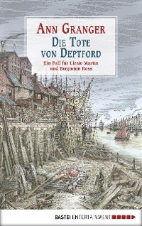 Cover Die Tote von Deptford