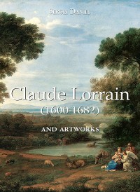 Cover Claude Lorrain and artworks