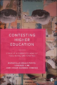 Cover Contesting Higher Education