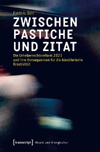 Cover Zwischen Pastiche und Zitat