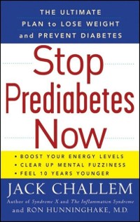 Cover Stop Prediabetes Now