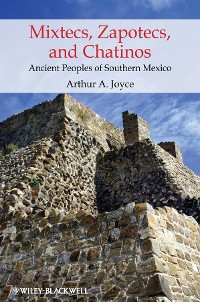 Cover Mixtecs, Zapotecs, and Chatinos