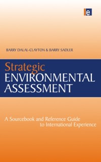 Cover Strategic Environmental Assessment
