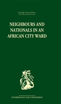 Cover Neighbours and Nationals in an African City Ward