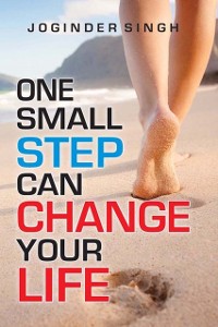 Cover One Small Step Can Change Your Life