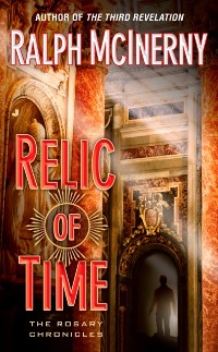 Cover Relic of Time