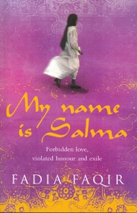 Cover My Name Is Salma