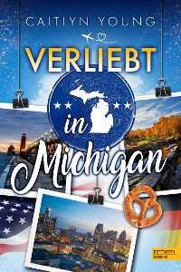 Cover Verliebt in Michigan