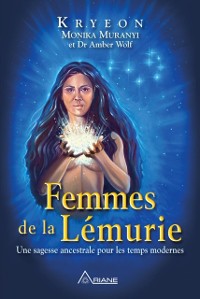 Cover Femmes de la Lémurie