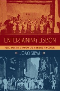 Cover Entertaining Lisbon