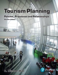 Cover Tourism Planning
