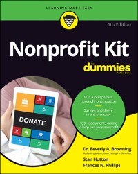 Cover Nonprofit Kit For Dummies