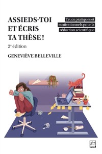 Cover Assieds-toi et ecris ta these!