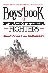 Cover Boys' Book of Frontier Fighters