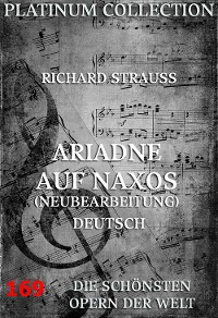 Cover Ariadne auf Naxos
