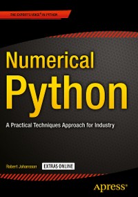 Cover Numerical Python