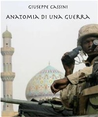 Cover Anatomia di una guerra