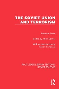 Cover The Soviet Union and Terrorism