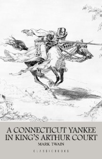 Cover Connecticut Yankee in King Arthur's Court
