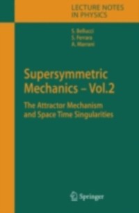 Cover Supersymmetric Mechanics - Vol. 2