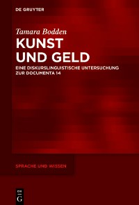 Cover Kunst und Geld