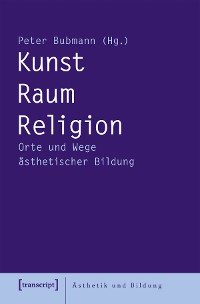 Cover Kunst - Raum - Religion