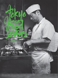 Cover Tokyo for Food Lovers