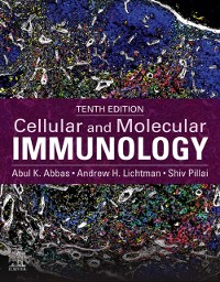 Cover Cellular and Molecular Immunology E-Book