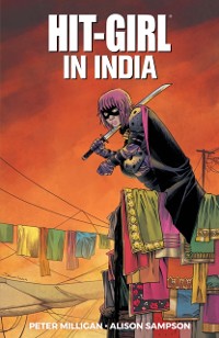 Cover Hit-Girl Vol. 6: In India