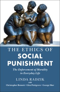 Cover Ethics of Social Punishment