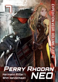 Cover Perry Rhodan NEO: Volume 7 (English Edition)