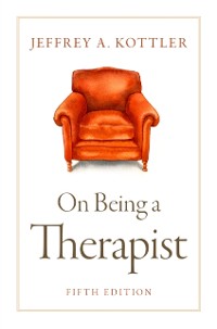 Cover On Being a Therapist