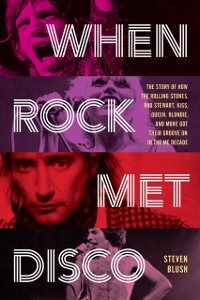 Cover When Rock Met Disco