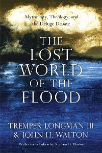 Cover The Lost World of the Flood