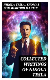 Cover Collected Writings of Nikola Tesla