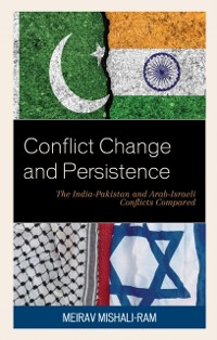 Cover Conflict Change and Persistence