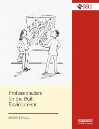 Cover Professionalism for the Built Environment