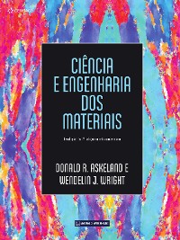 Cover Ciência e engenharia dos materiais