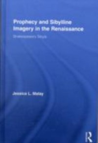 Cover Prophecy and Sibylline Imagery in the Renaissance