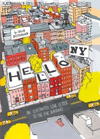 Cover Hello, New York