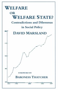 Cover Welfare or Welfare State?