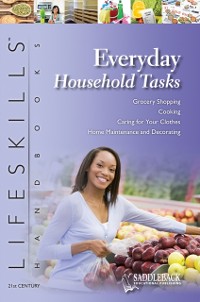 Cover Everyday Household Tasks Handbook